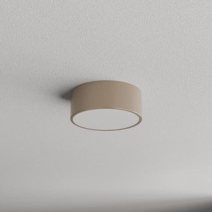 Brilagi - Plafonjera sa senzorom CLARE 1xE27/40W/230V pr. 20 cm bež