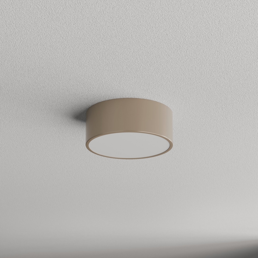 Brilagi - Plafonjera sa senzorom CLARE 1xE27/40W/230V pr. 20 cm bež