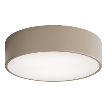 Brilagi - Plafonjera sa senzorom CLARE 2xE27/24W/230V pr. 30 cm bež