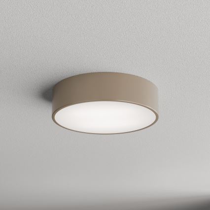 Brilagi - Plafonjera sa senzorom CLARE 2xE27/24W/230V pr. 30 cm bež