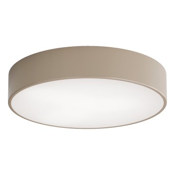 Brilagi - Plafonjera sa senzorom CLARE 3xE27/24W/230V pr. 40 cm bež