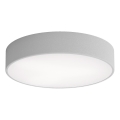 Brilagi - Plafonjera sa senzorom CLARE 3xE27/24W/230V pr. 40 cm sivo