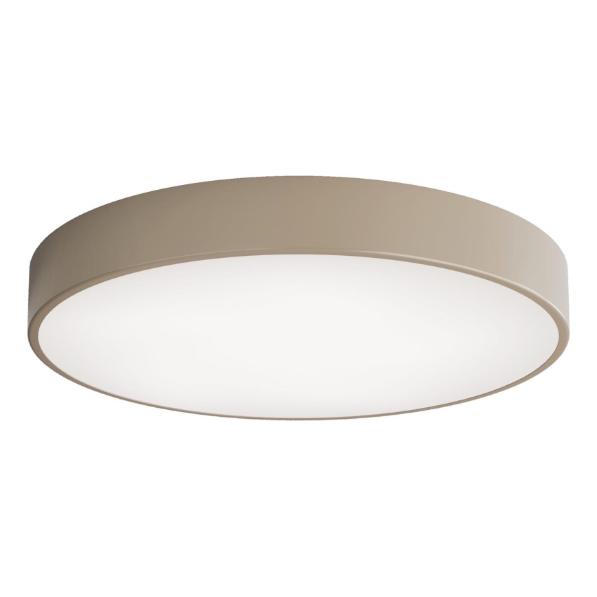 Brilagi - Plafonjera sa senzorom CLARE 5xE27/24W/230V pr. 60 cm bež