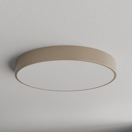Brilagi - Plafonjera sa senzorom CLARE 5xE27/24W/230V pr. 60 cm bež