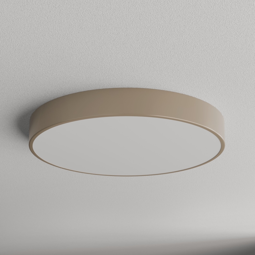 Brilagi - Plafonjera sa senzorom CLARE 5xE27/24W/230V pr. 60 cm bež