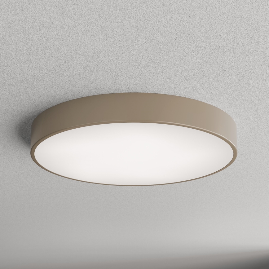 Brilagi - Plafonjera sa senzorom CLARE 5xE27/24W/230V pr. 60 cm bež