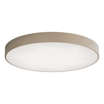 Brilagi - Plafonjera sa senzorom CLARE 6xE27/24W/230V pr. 80 cm bež