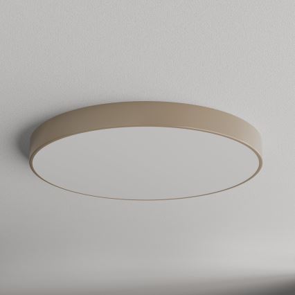 Brilagi - Plafonjera sa senzorom CLARE 6xE27/24W/230V pr. 80 cm bež