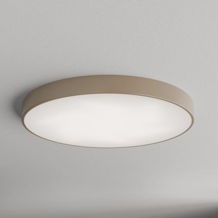 Brilagi - Plafonjera sa senzorom CLARE 6xE27/24W/230V pr. 80 cm bež
