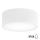 Brilagi - Plafonjera za kupatilo CLARE 1xE27/24W/230V pr. 20 cm IP54 bela