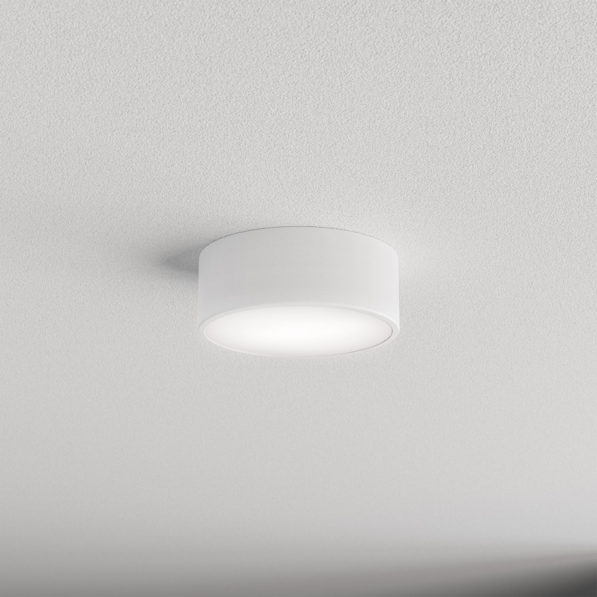 Brilagi - Plafonjera za kupatilo CLARE 1xE27/24W/230V pr. 20 cm IP54 bela