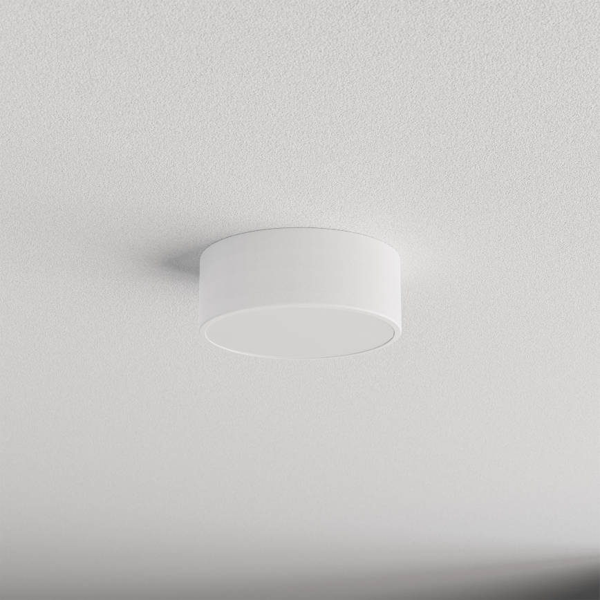 Brilagi - Plafonjera za kupatilo CLARE 1xE27/24W/230V pr. 20 cm IP54 bela