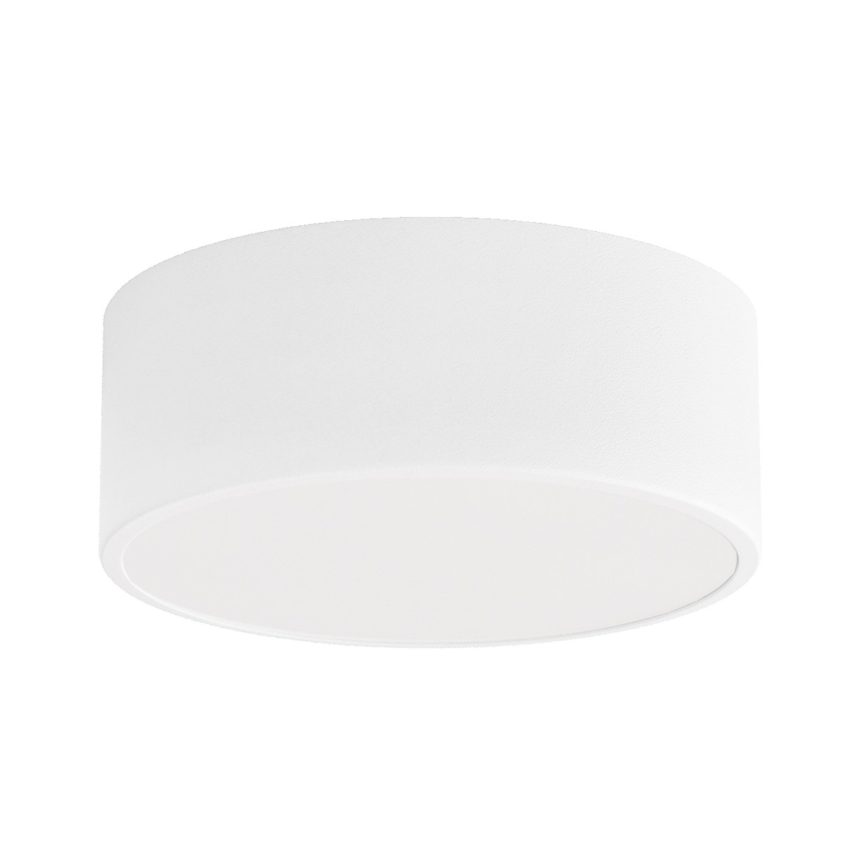 Brilagi - Plafonjera za kupatilo CLARE 1xE27/24W/230V pr. 20 cm IP54 bela
