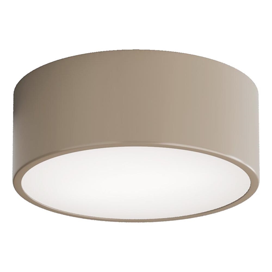 Brilagi - Plafonjera za kupatilo CLARE 1xE27/24W/230V pr. 20 cm IP54 bež