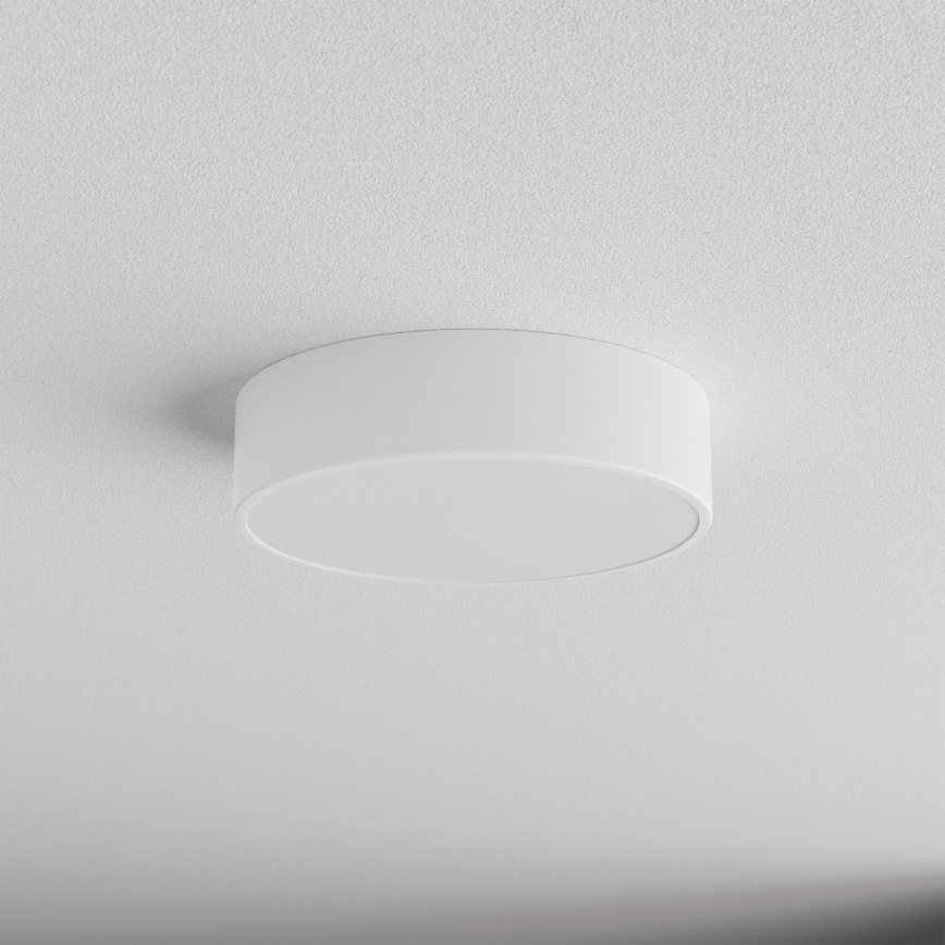 Brilagi - Plafonjera za kupatilo CLARE 2xE27/24W/230V pr. 30 cm bela IP54