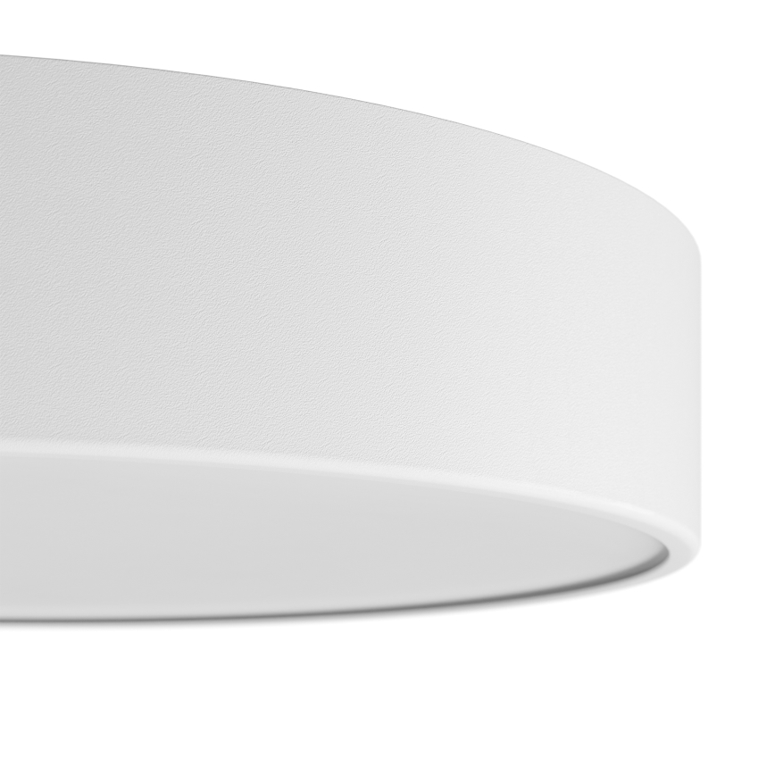 Brilagi - Plafonjera za kupatilo CLARE 2xE27/24W/230V pr. 30 cm bela IP54