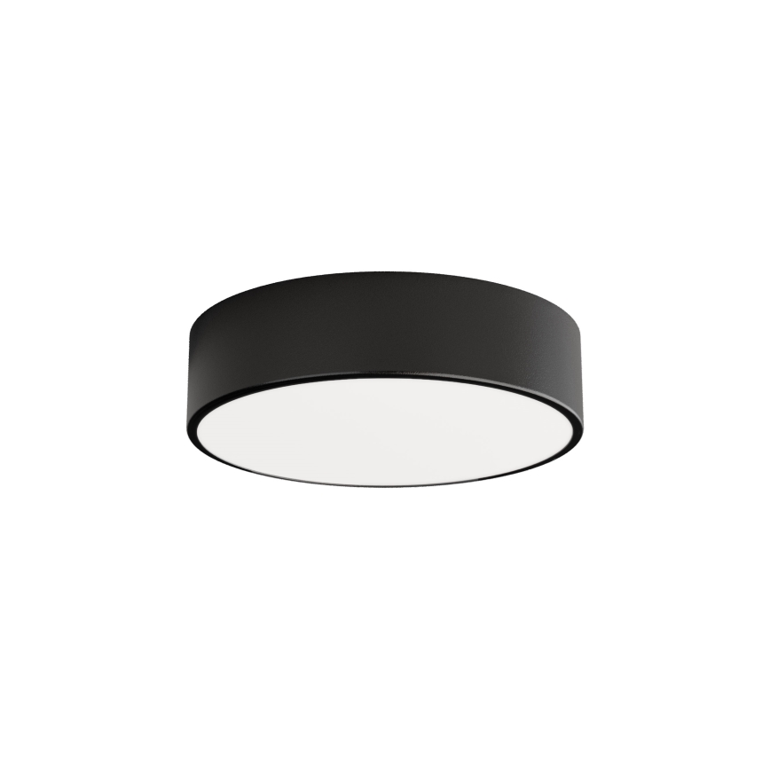 Brilagi - Plafonjera za kupatilo CLARE 2xE27/24W/230V pr. 30 cm crno IP54