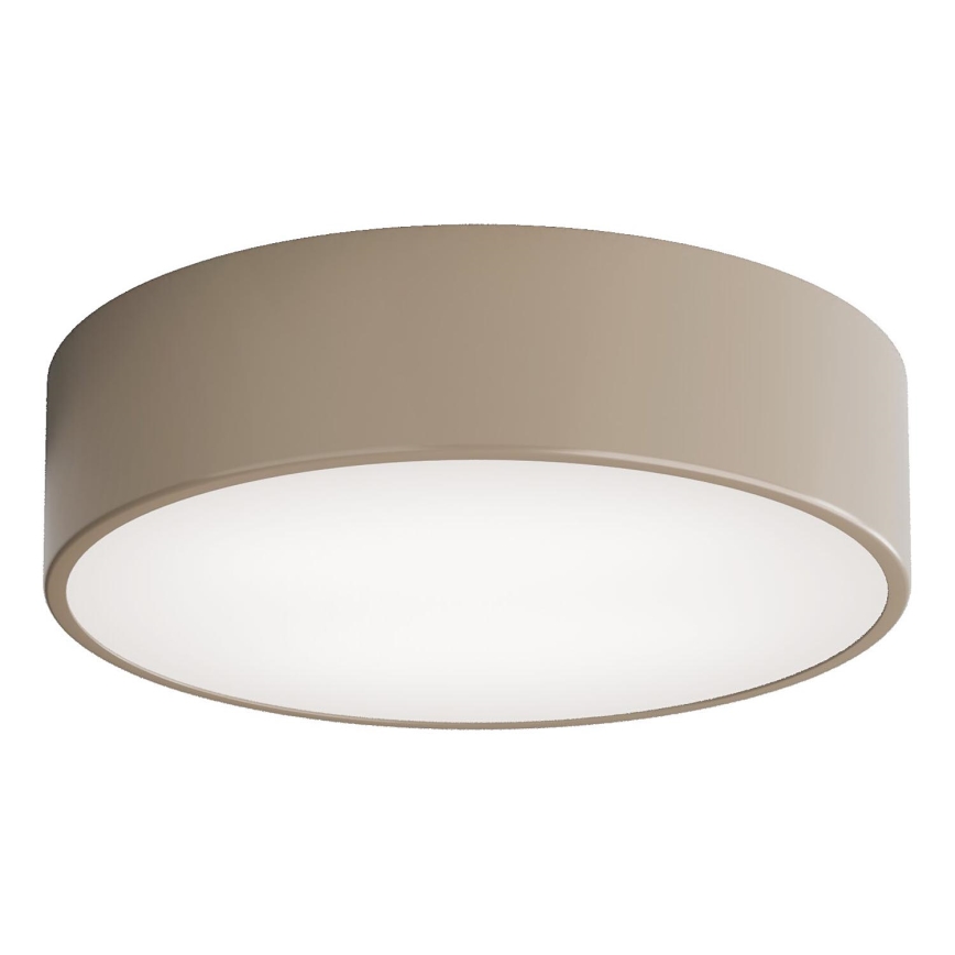 Brilagi - Plafonjera za kupatilo CLARE 2xE27/24W/230V pr. 30 cm IP54 bež