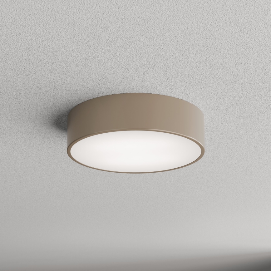 Brilagi - Plafonjera za kupatilo CLARE 2xE27/24W/230V pr. 30 cm IP54 bež