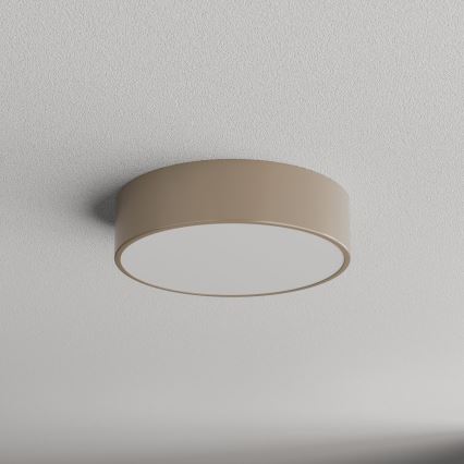 Brilagi - Plafonjera za kupatilo CLARE 2xE27/24W/230V pr. 30 cm IP54 bež