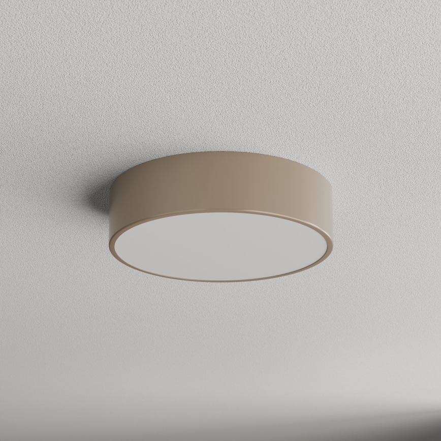 Brilagi - Plafonjera za kupatilo CLARE 2xE27/24W/230V pr. 30 cm IP54 bež