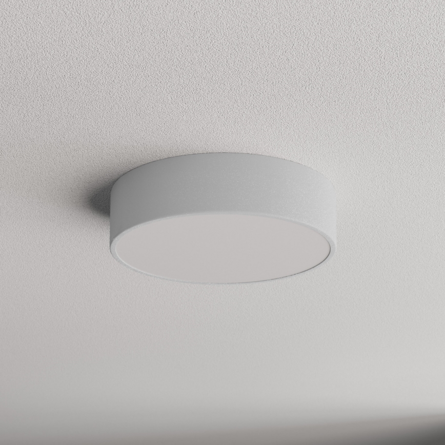 Brilagi - Plafonjera za kupatilo CLARE 2xE27/24W/230V pr. 30 cm IP54 sivo
