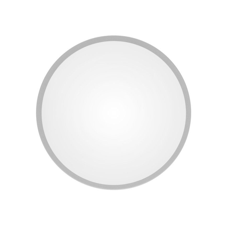 Brilagi - Plafonjera za kupatilo CLARE 2xE27/24W/230V pr. 30 cm IP54 sivo