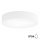 Brilagi - Plafonjera za kupatilo CLARE 3xE27/24W/230V pr. 40 cm bela IP54