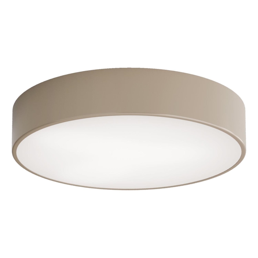 Brilagi - Plafonjera za kupatilo CLARE 3xE27/24W/230V pr. 40 cm IP54 bež