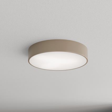 Brilagi - Plafonjera za kupatilo CLARE 3xE27/24W/230V pr. 40 cm IP54 bež