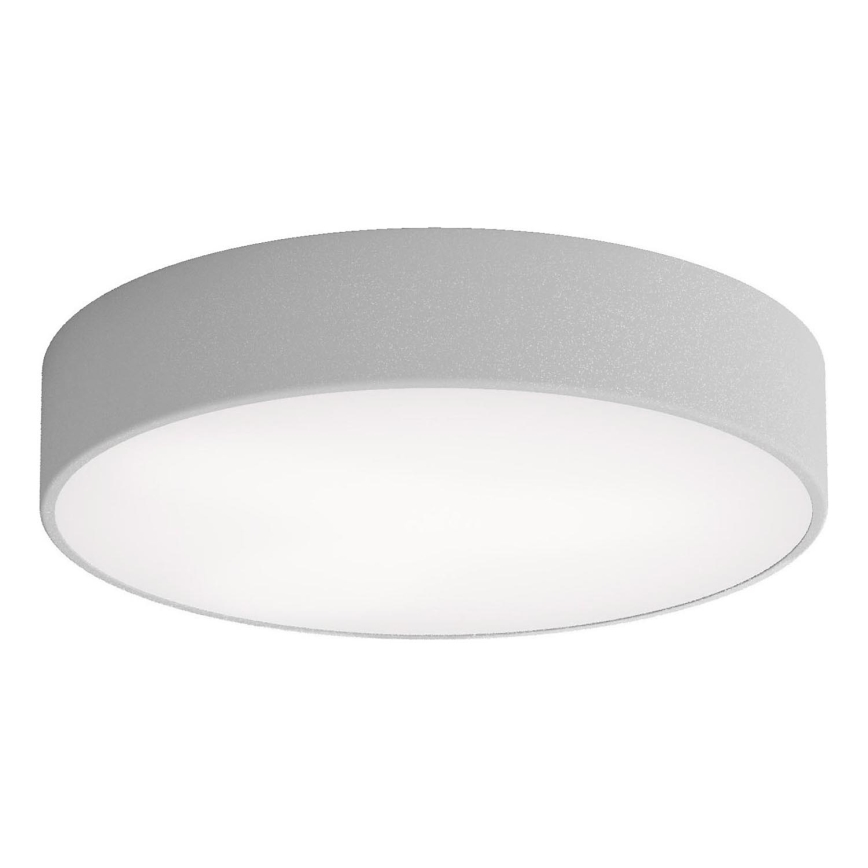 Brilagi - Plafonjera za kupatilo CLARE 3xE27/24W/230V pr. 40 cm IP54 sivo