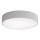 Brilagi - Plafonjera za kupatilo CLARE 3xE27/24W/230V pr. 40 cm IP54 sivo