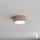 Brilagi - Plafonska svetiljka sa senzorom CLARE 1xE27/40W/230V prečnik 20 cm bež