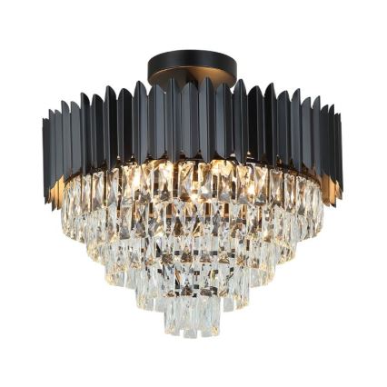 Brilagi - Plafonski luster CARLOS 9xE14/40W/230V prečnika 60 cm