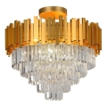 Brilagi - Plafonski luster PLAZA 9xE14/40W/230V prečnik 60 cm