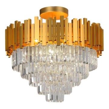 Brilagi - Plafonski luster PLAZA 9xE14/40W/230V prečnik 60 cm