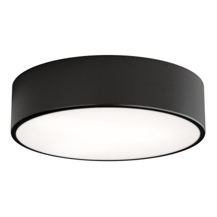 Brilagi - Plafonsko svetlo CLARE 2xE27/24W/230V prečnik 30 cm crno