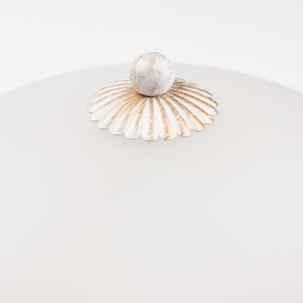 Brilagi - Plafonsko svetlo CLASSIC 3xE27/60W/230V krem/patina