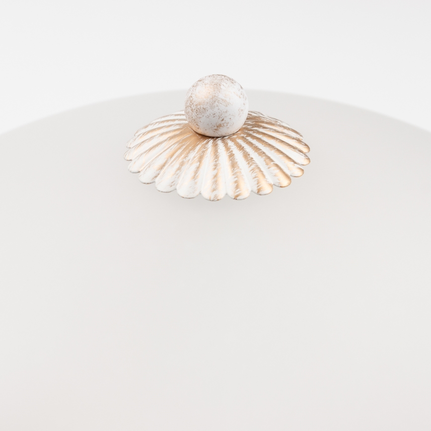 Brilagi - Plafonsko svetlo CLASSIC 3xE27/60W/230V krem/patina