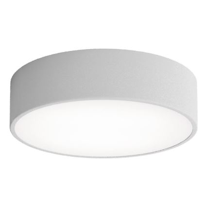 Brilagi - Plafonsko svetlo sa senzorom CLARE 2xE27/24W/230V, prečnika 30 cm, siva