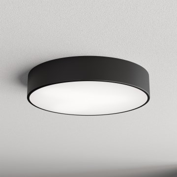 Brilagi - Plafonsko svetlo sa senzorom CLARE 3xE27/24W/230V prečnik 40 cm crno