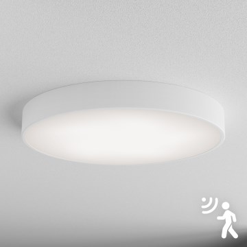 Brilagi - Plafonsko svetlo sa senzorom CLARE 5xE27/24W/230V Ø 60 cm belo