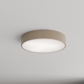 Brilagi - Plafonsko svetlo za kupatilo CLARE 3xE27/24W/230V, prečnik 40 cm, IP54, bež