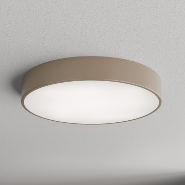Brilagi - Plafonsko svetlo za kupatilo CLARE 4xE27/24W/230V prečnik 50 cm IP54 bež