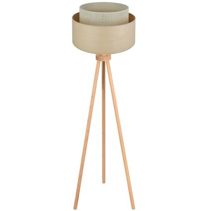 Brilagi - Podna lampa ARIZONA BOHO 1xE27/15W/230V bež