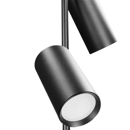 Brilagi - Podna lampa SELE 3xGU10/30W/230V crno