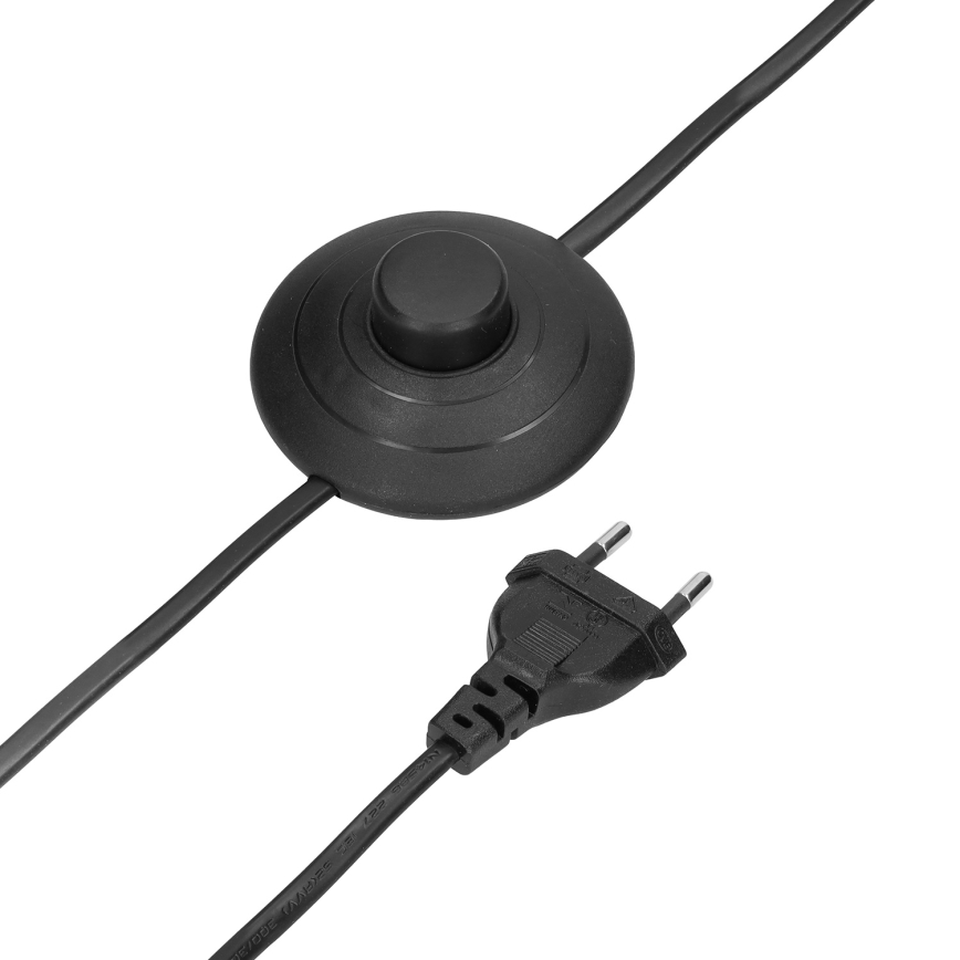 Brilagi - Podna lampa SELE 3xGU10/30W/230V crno