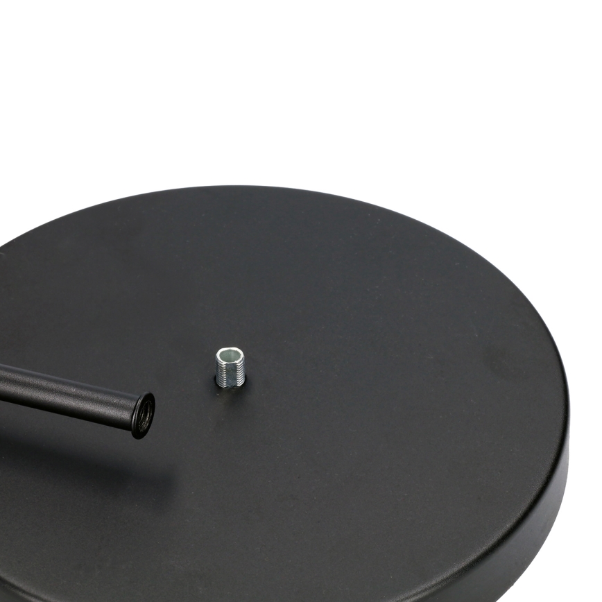Brilagi - Podna lampa SELE 3xGU10/30W/230V crno