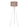 Brilagi - Podna lampa VELVET 1xE27/60W/230V bela/bež