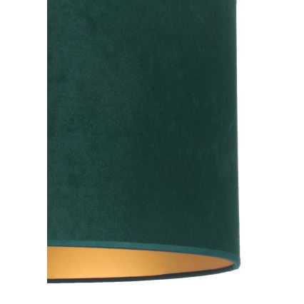 Brilagi - Podna lampa VELVET 1xE27/60W/230V braon/zelena